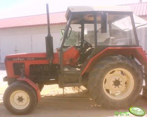Zetor 7211