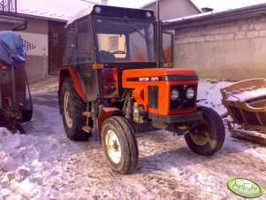 Zetor 7211