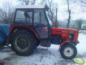 Zetor 7211