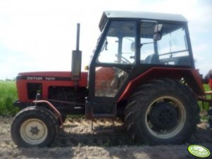 Zetor 7211