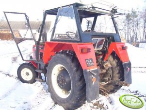 Zetor 7211