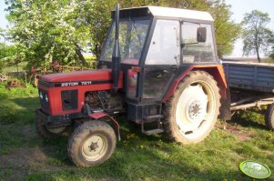 Zetor 7211