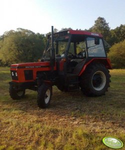Zetor 7211