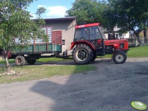 Zetor 7211 