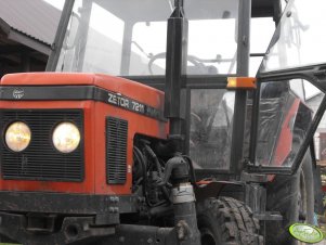 Zetor 7211