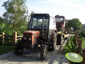 Zetor 7211