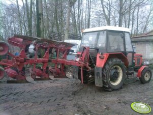 Zetor 7211