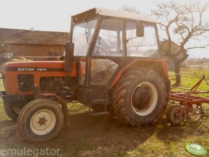 Zetor 7211