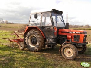 Zetor 7211