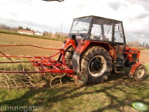 Zetor 7211