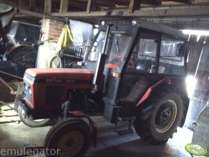 Zetor 7211