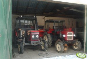 Zetor 7211