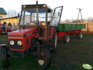 Zetor 7211