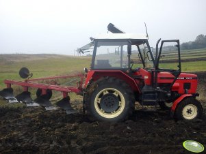 Zetor 7211