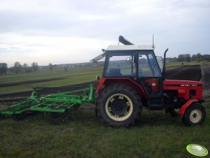 Zetor 7211 