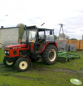 Zetor 7211
