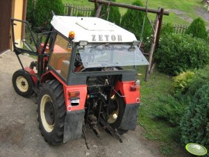 Zetor 7211 