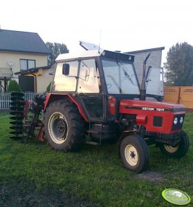 Zetor 7211