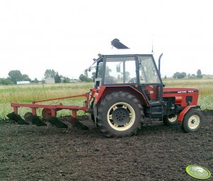 Zetor 7211