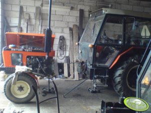 Zetor 7211