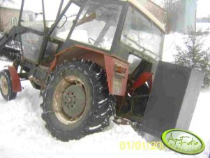 Zetor 7211