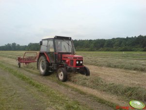 Zetor 7211