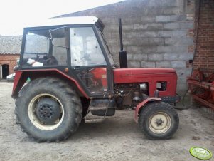 Zetor 7211