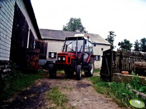 Zetor 7211