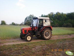 Zetor 7211