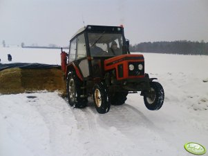 Zetor 7211