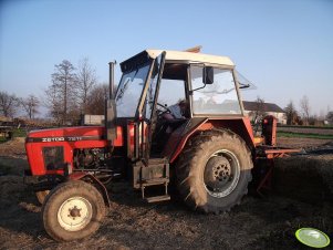 Zetor 7211