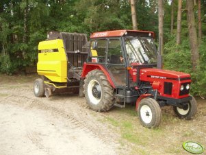 Zetor 7211