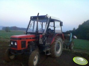 Zetor 7211