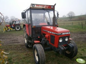 Zetor 7211