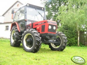 Zetor 7211