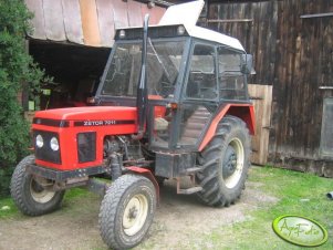 Zetor 7211