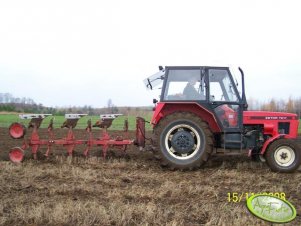 Zetor 7211