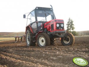 Zetor 7211