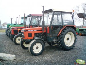 Zetor 7211