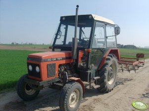 Zetor 7211