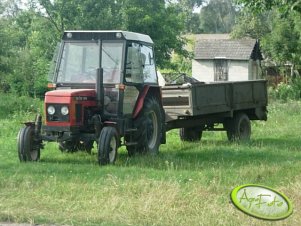 Zetor 7211