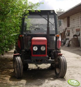 Zetor 7211