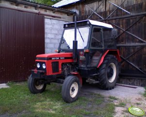Zetor 7211