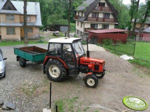 Zetor 7211