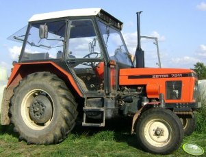 Zetor 7211