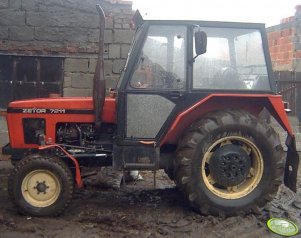 Zetor 7211