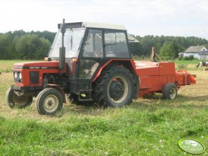 Zetor 7211