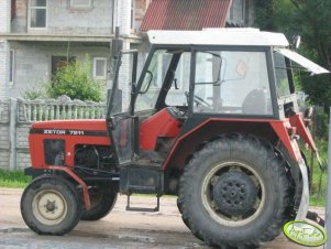 Zetor 7211