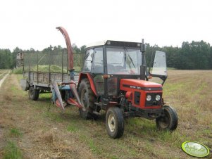 Zetor 7211