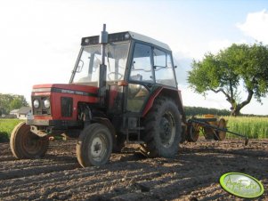 Zetor 7211